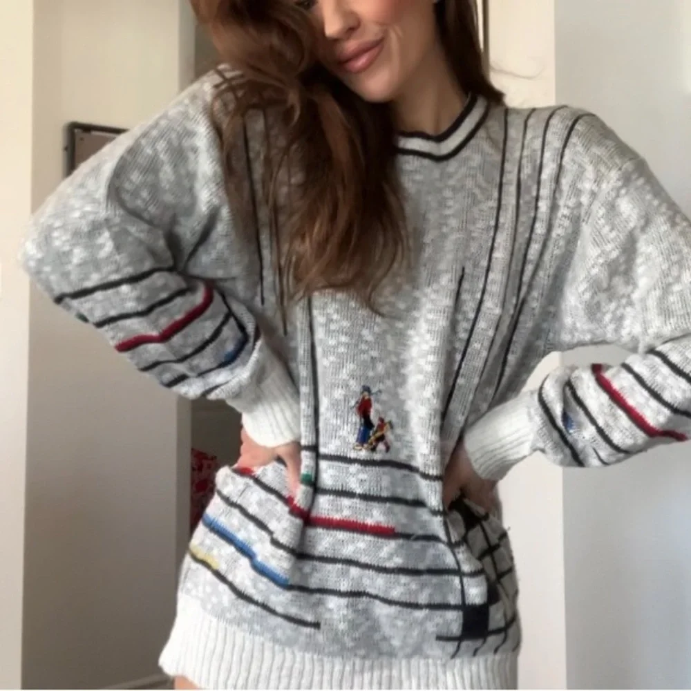 Vintage knit - Picture 4 of 12